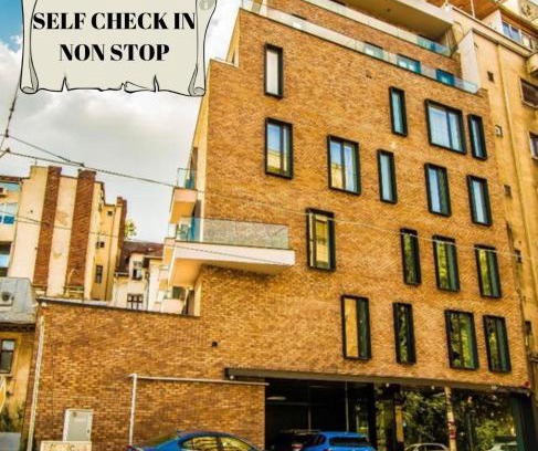 Bucharest City-Centre Apartment | Central Carol 1