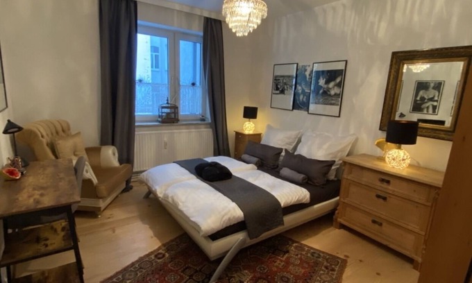 Mitte Apartment | Central City private apartment " Relax-Inn"