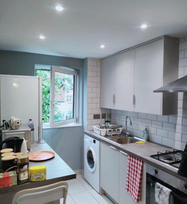 Walworth Apartment | "Central&Convenient" Apartment near Big Ben- Tower Bridge