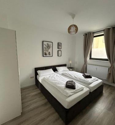 St Lorenz Apartment | Central Cozy 2 Apartment Lübeck