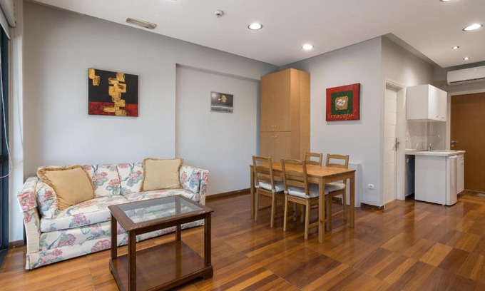 Mets Apartment | Central & Cozy Apartment In Athens 1B