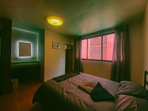 Ixtacalco Apartment | Central & Cozy Studio with Rooftop View 1