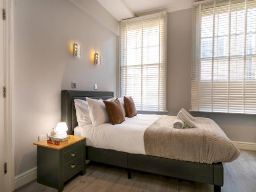 Nottingham City Centre Apartment | Central Gem Plush Beds -Walk to Attractions Pass the Keys