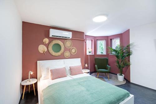 Debrecen Apartment | Central - Green - Stylish - Quiet Sleep