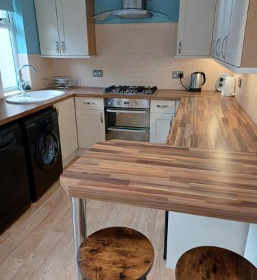 Guisborough House | Central Guisborough townhouse