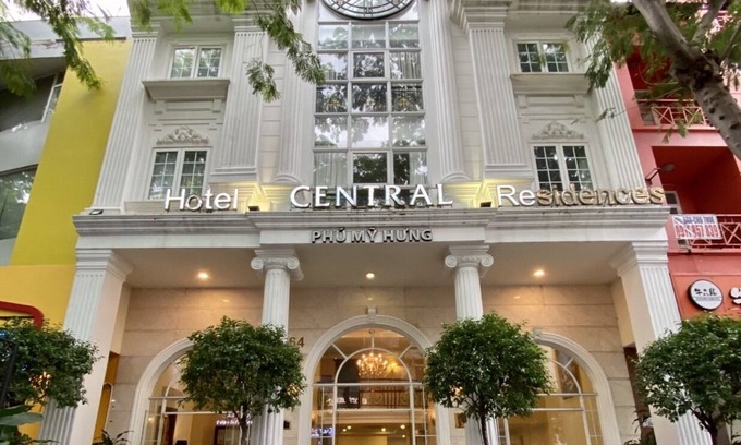 Phu My Hung Hotel | Central Hotel and Residences
