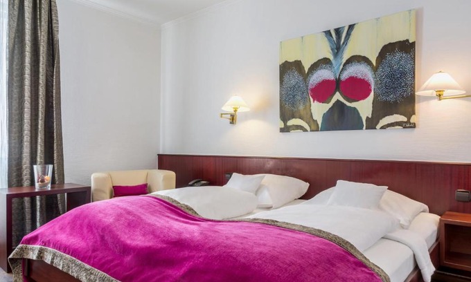 Freiburg im Breisgau Hotel | Central Hotel