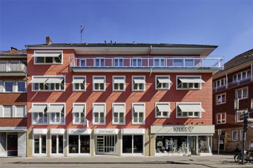 Altstadt Hotel | Central Hotel Münster