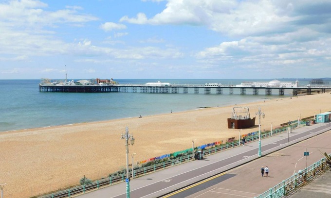 Kemptown Apartment | Central Kemptown Brighton Studio Apartment