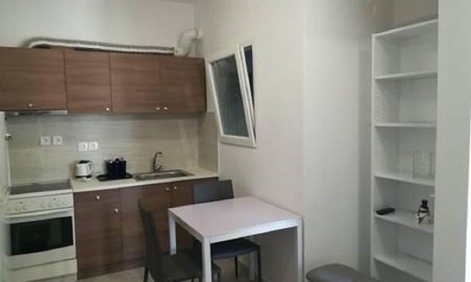 Kinosargous Apartment | Central Location Acropolis -Fix, 2 bedroom apartment