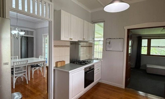 Grange House | Central Location, character home