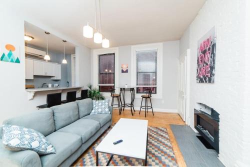 Allegheny-West Apartment | Central Location Suite - Walkable Entertainment