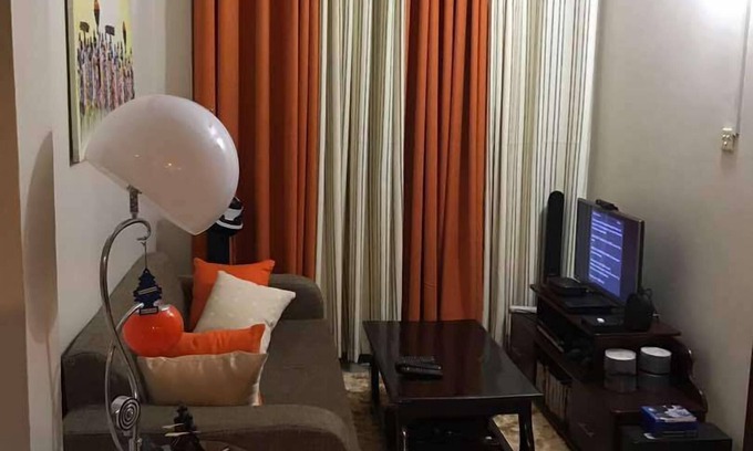 Kampala Apartment | Central Makerere Urban 2Bdrm Apartment, Kampala