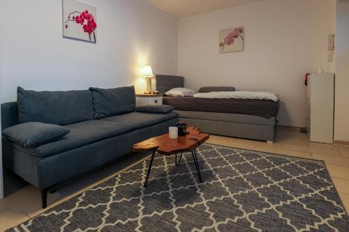 Großenbaum Apartment | Central Messe Airport DUS Apartment with Terrace
