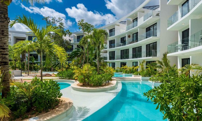 Tulum Apartment | Central Park Lagunas Tulum