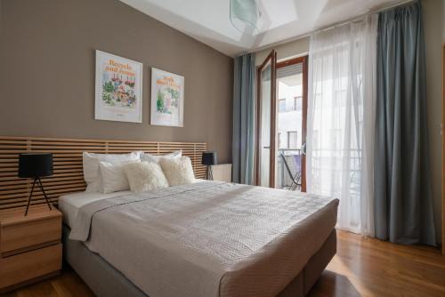 Erzsebetvaros Apartment | Central Passage Apartments by Vagabond Downtown