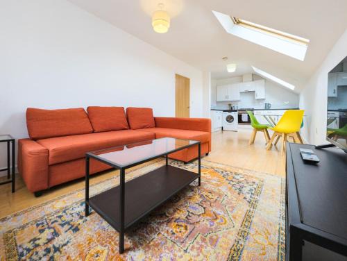 Portsmouth Apartment | Central Portsmouth 1 Bedroom Apartment