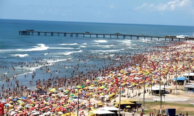 Tramandai Hotel | CENTRAL PRAIA