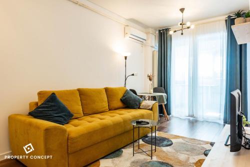 Sector 5 Apartment | Central Residence Apartment 827
