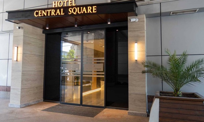 Baku Hotel | Central Square Hotel