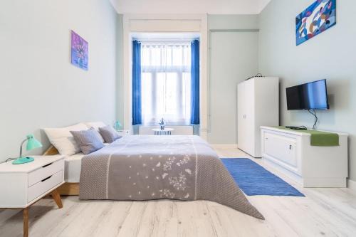 Ujlipotvaros Apartment | Central Studio Budapest
