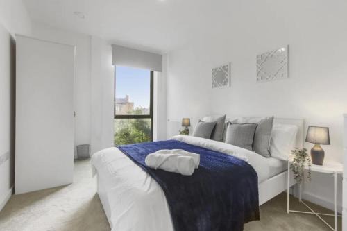 Wembley Central Apartment | Centrally Located - Modern - 2Bed - 2Bath Apartment