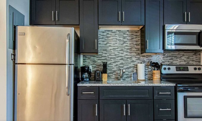 Nashville Apartment | Centrally Located Studio Near Downtown