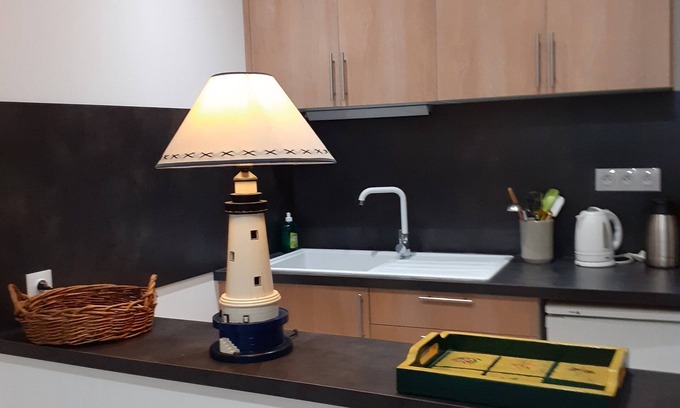 Forcalquier Apartment | CENTRE FORCALQUIER studio Les Fauvettes