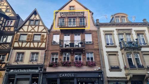 Saverne Apartment | Centre historique de Saverne, bel appartement de 65 m2, Hyper Centre zone piétonne, Parking gratuit à proximité