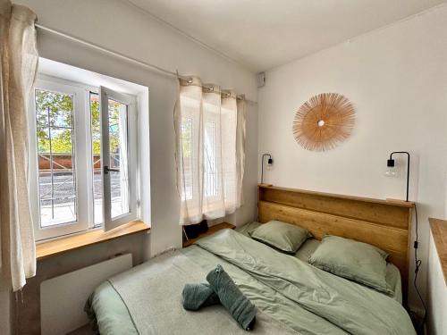 Carmes Apartment | Centre historique de Toulouse - Appartement cosy face à la Garonne - L'écrin de Tounis