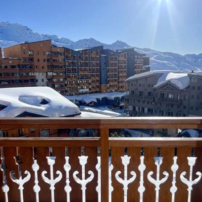 Val-Thorens Apartment | Centre village 6 personnes