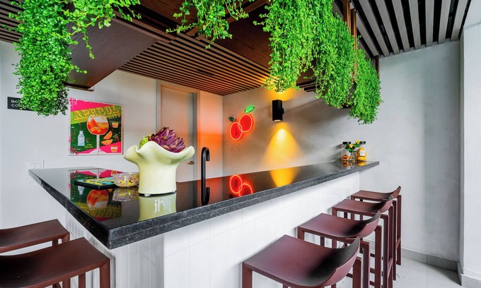 Panama City Apartment | Centriqo by Wynwood house