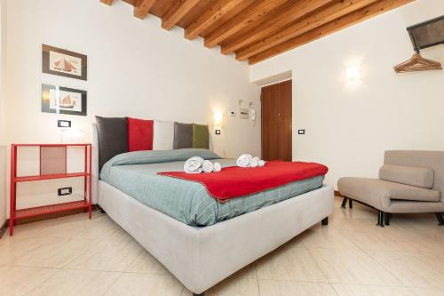 Lagaccio Apartment | CENTRO - 250m da Stazione Ferroviaria