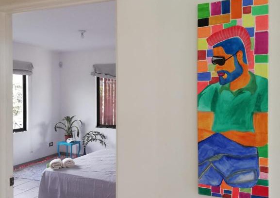 San Antonio de Belen House | Centro Holistico Casa Orion