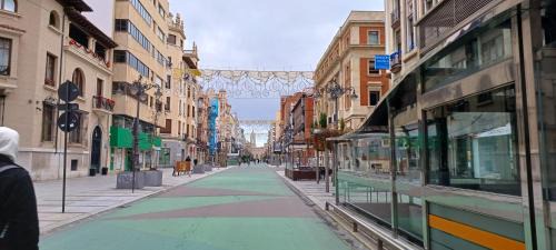 Leon City Centre Apartment | Centro Plaza Guzman