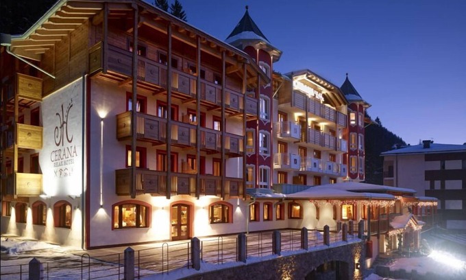 Madonna di Campiglio Hotel | Cerana Relax Hotel