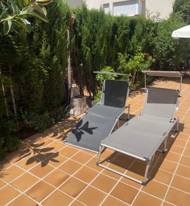 Oropesa del Mar House | Cerca de la playa con patio privado