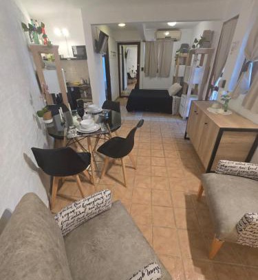 Formosa Apartment | Cerca de la plaza principal a estrenar