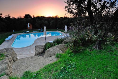Pitigliano House | Cerchio Verde