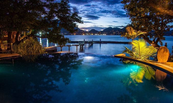 Cerf Island Hotel | Cerf Island Resort
