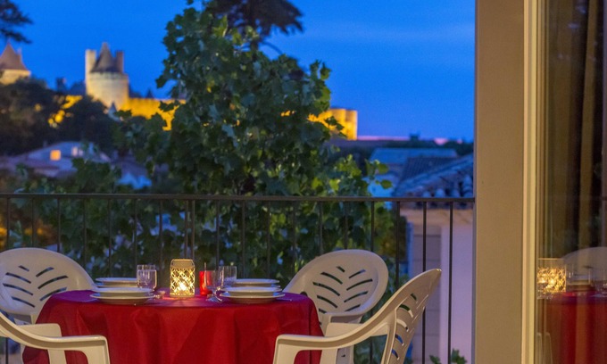 Carcassonne Apartment | Cerise Carcassonne Sud