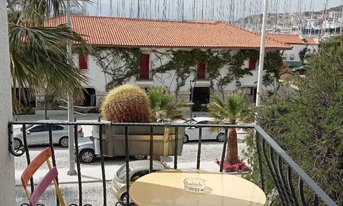 Cesme Apartment | Cesme Marina Sahil Otel