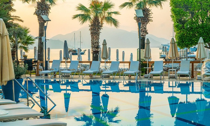 Marmaris City Center Hotel | Cettia Beach Resort - Adults Only