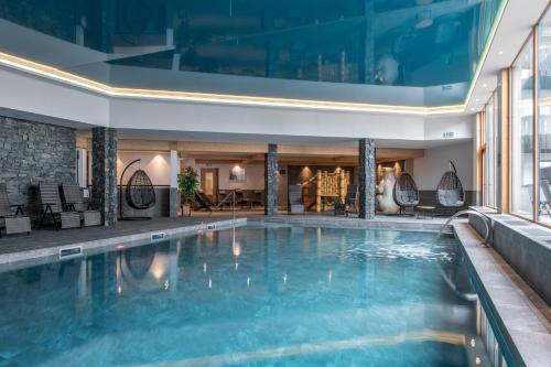 La Toussuire Apartment | CGH Résidence Boutique l'Alpaga