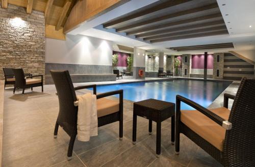 Montgenevre Apartment | CGH Résidence Boutique Le Chalet des Dolines