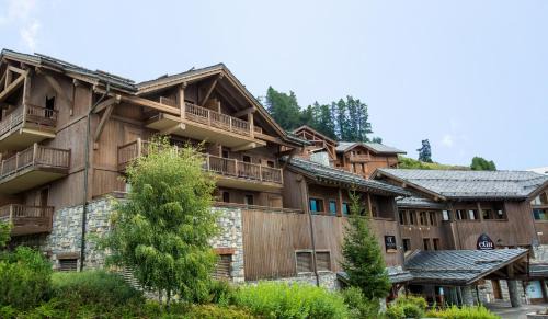 Vallandry Apartment | CGH Résidences & Spas Orée Des Cimes