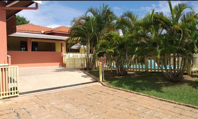 Indaiatuba House | Chácara em Itaici