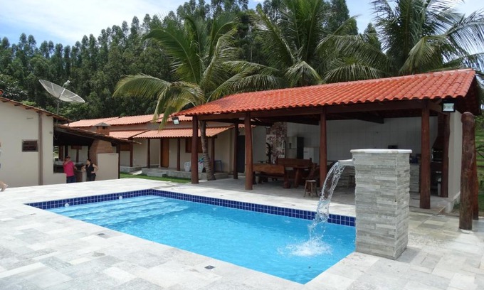 Pirenopolis House | Chácara Raio de Sol