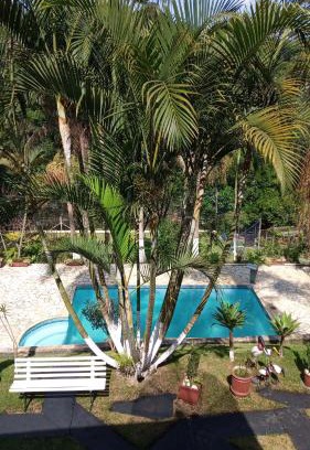 Santa Isabel House | Chácara Recanto Lamparina