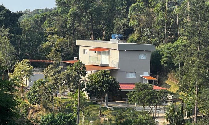 Terra Preta House | Chácara vitória&lucca
